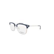 Emporio Armani Stiliga EA 3198 Glasögon - Uppgradera din stil! Blue, U...