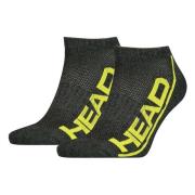 Head Prestandastrumpor Black, Unisex