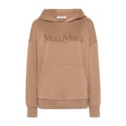 Max Mara Beige Sweatshirt Aw24 Stiligt Damkläder Beige, Dam