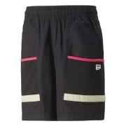 Puma Downtown Cargo Shorts Black, Herr