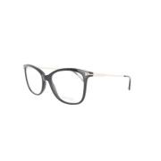 Tom Ford Stilfull Uppgradering Glasögon Spel Black, Unisex