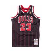 Mitchell & Ness Michael Jordan Chicago Bulls Tröja Black, Herr