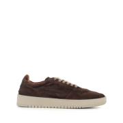 Lemargo Ebony Kaffe Mocka Sneakers Brown, Herr