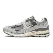 New Balance 2002R Protection Pack Rain Cloud Sneakers Gray, Herr