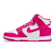 Nike Rosa Prime Högtopp Sneakers Pink, Dam