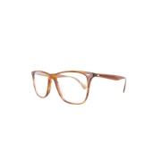 Oliver Peoples Glasses Brown, Dam