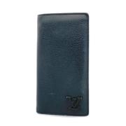 Louis Vuitton Vintage Pre-owned Tyg plnbcker Black, Herr