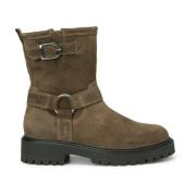 Marc O'Polo Biker boot Brown, Dam