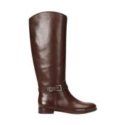 Ralph Lauren Stivale Brown, Dam