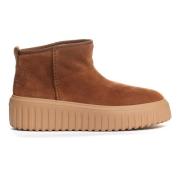 Hogan Sneakers i Cuoio-stil Aw24 Brown, Dam