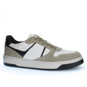 Harmont & Blaine Beige Herr Sneakers Multicolor, Herr