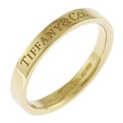 Tiffany & Co. Pre-owned Pre-owned Guld ringar Yellow, Dam