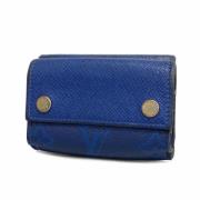 Louis Vuitton Vintage Pre-owned Tyg plnbcker Blue, Dam