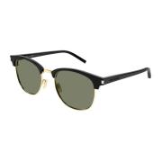 Saint Laurent SL 108 014 Sunglasses Black, Herr