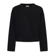 Dries Van Noten Svart Tröja Kollektion Black, Dam