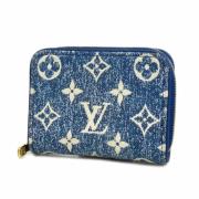 Louis Vuitton Vintage Pre-owned Tyg plnbcker Blue, Dam