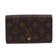 Louis Vuitton Vintage Pre-owned Canvas plnbcker Brown, Dam