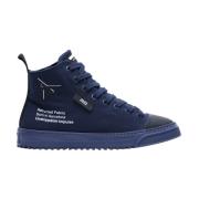 Mikakus Barcelona Cupra Petrol Blue Sneakers Blue, Unisex