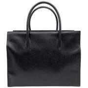 Celine Vintage Pre-owned Laeder celine-vskor Black, Dam