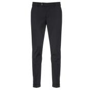 RRD Chino Pant i blygrå Blue, Herr