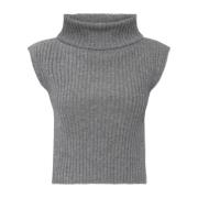 Birgitte Herskind Vest 'Vally' Gray, Dam