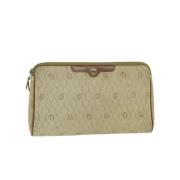 Dior Vintage Pre-owned Laeder dior-vskor Beige, Dam