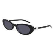 Gucci Stiliga solglasögon Svart Gg1680S Black, Dam