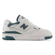 New Balance 550 Sneakers White, Dam