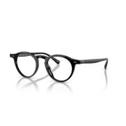 Oliver Peoples Vista Stiliga Solglasögon Black, Unisex