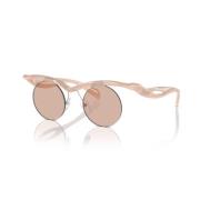 Prada Stiliga A24S Sole Skor Pink, Unisex