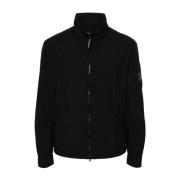 C.p. Company Svart Overshirt för Män Black, Herr