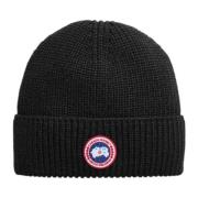 Canada Goose Svarta Vantar Black, Herr