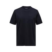 Peak Performance Original Small Logo Tee Black, Herr