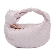 Bottega Veneta Vintage Pre-owned Laeder handvskor Pink, Dam