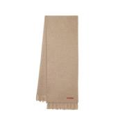 Acne Studios Winter Scarves Beige, Unisex