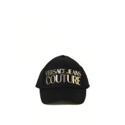 Versace Jeans Couture Hattar Black, Herr