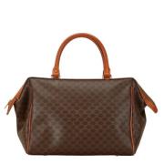 Celine Vintage Pre-owned Canvas celine-vskor Brown, Dam