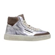 Ghoud Borstad Sneaker Gray, Dam