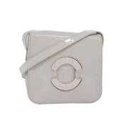 Celine Vintage Pre-owned Tyg celine-vskor White, Dam