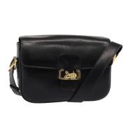 Celine Vintage Pre-owned Laeder celine-vskor Black, Dam