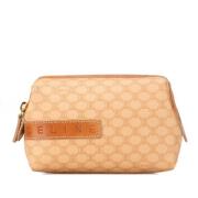 Celine Vintage Pre-owned Tyg plnbcker Beige, Dam