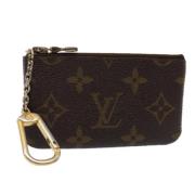 Louis Vuitton Vintage Pre-owned Canvas plnbcker Brown, Unisex