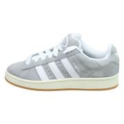 Adidas Grå Cloud White Campus Sneakers Gray, Herr