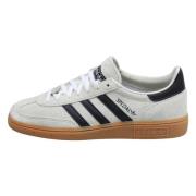 Adidas Handball Spezial 'Aluminium Core Black' Beige, Dam