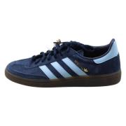 Adidas Retro Handboll Sneaker Navy Gum Blue, Herr