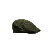 Barbour Grön Bakerboy Hatt Green, Herr