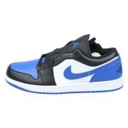 Jordan Låg-Top Alternativ Royal Toe Sneakers Blue, Herr