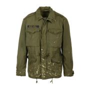 Ralph Lauren Kappor Green, Herr