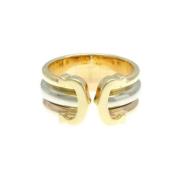 Cartier Vintage Pre-owned Roseguld ringar Yellow, Dam