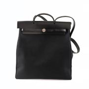 Hermès Vintage Pre-owned Laeder axelremsvskor Black, Dam